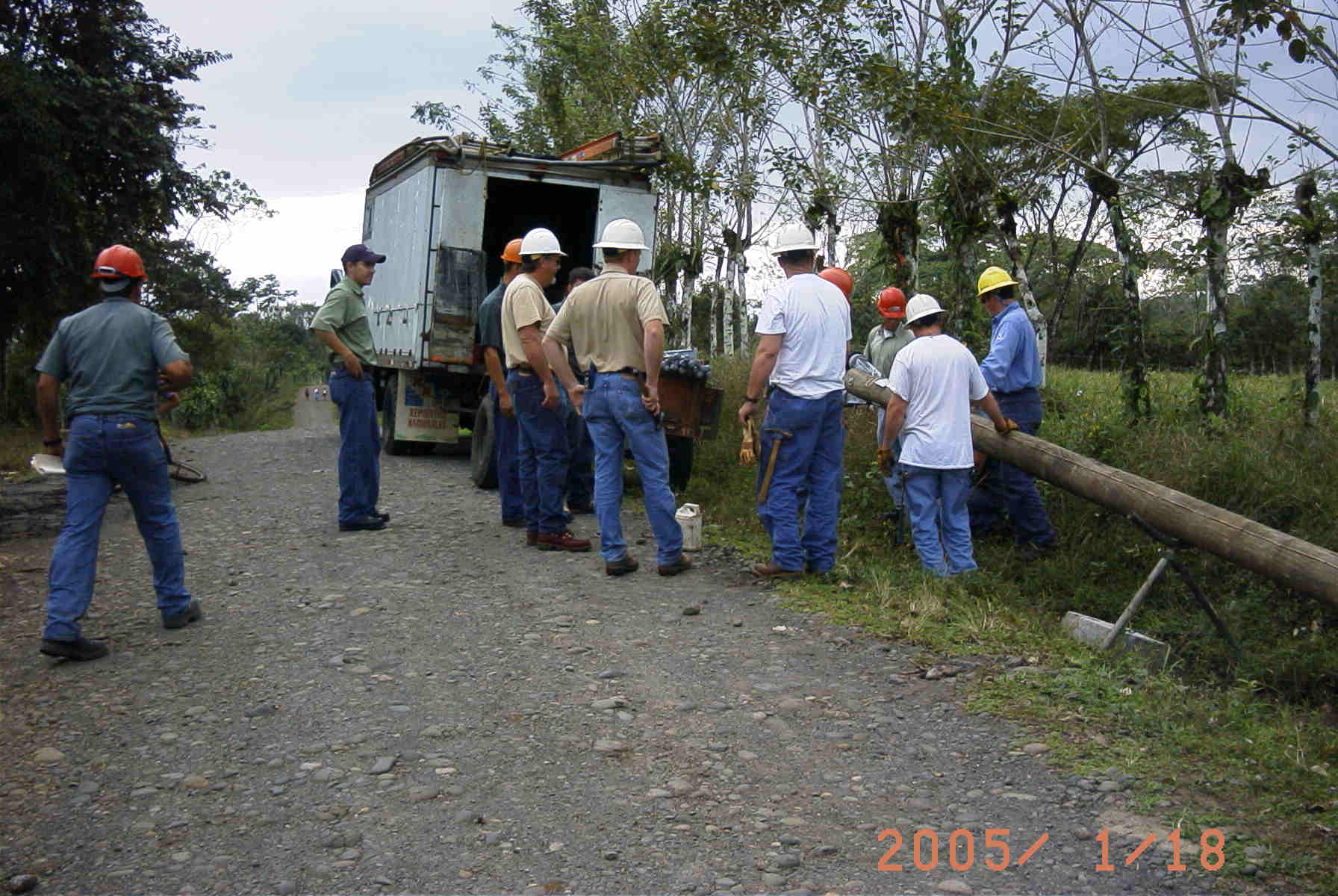 Costa Rica Project Photo
